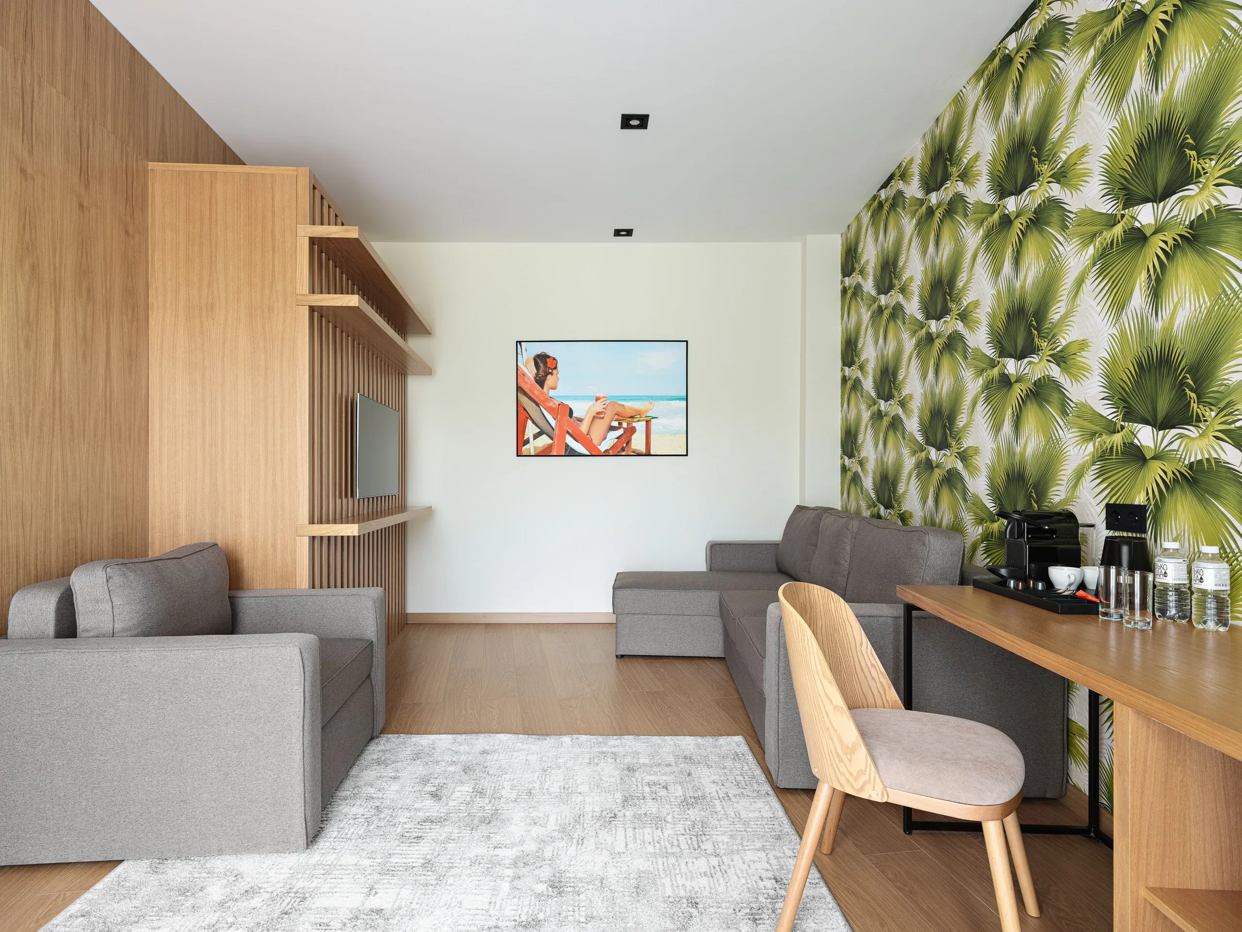 Загородный дом на пару дней: как провести время у моря